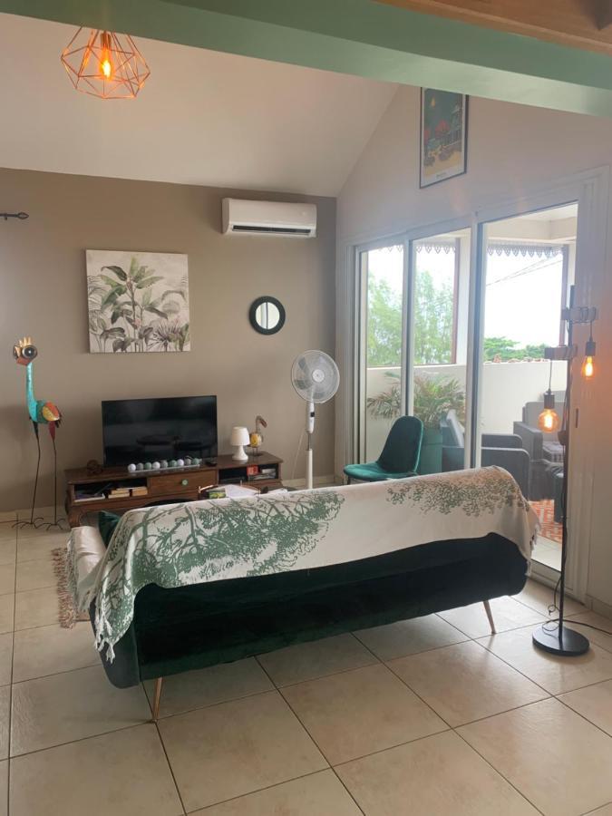 Trois BassinsLe Reve Tropical 974公寓 外观 照片